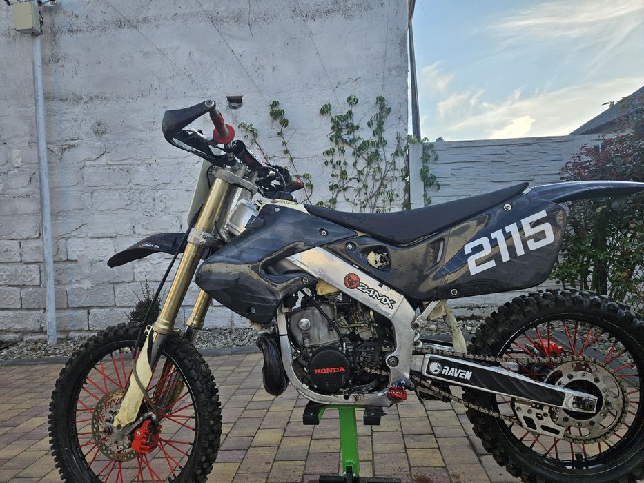 Honda cr250 sprzedam