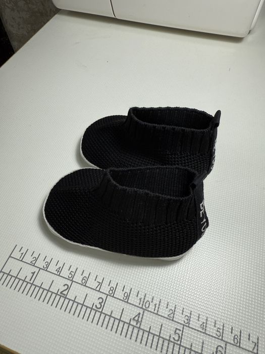 Пінетки для хлопчика 3-6 м