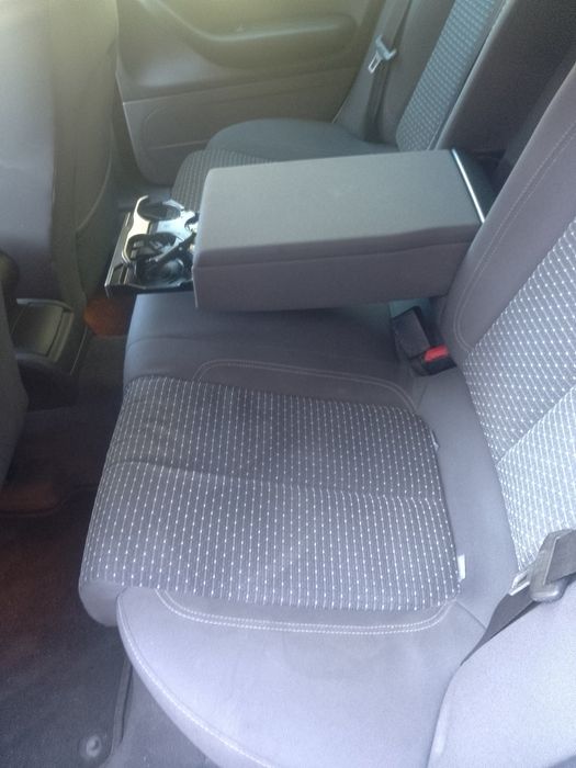 Seat в кузові А4