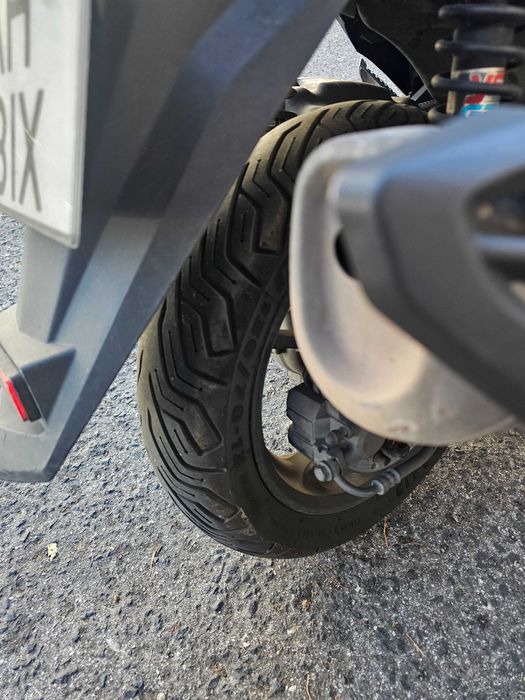 Yamaha nmax 2021