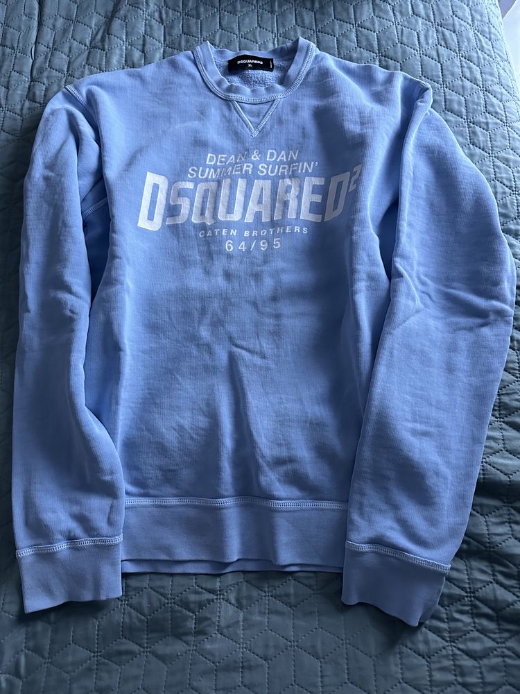 Bluza Dsquared2 rozm. XL Dsquared