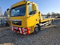 Man Tgl 12 220 pomoc drogowa