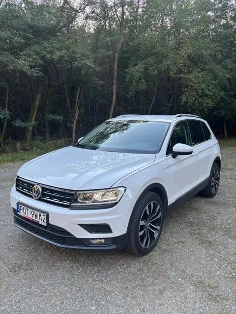 Volkswagen Tiguan Volkswagen Tiguan 2.0 TDI 2019