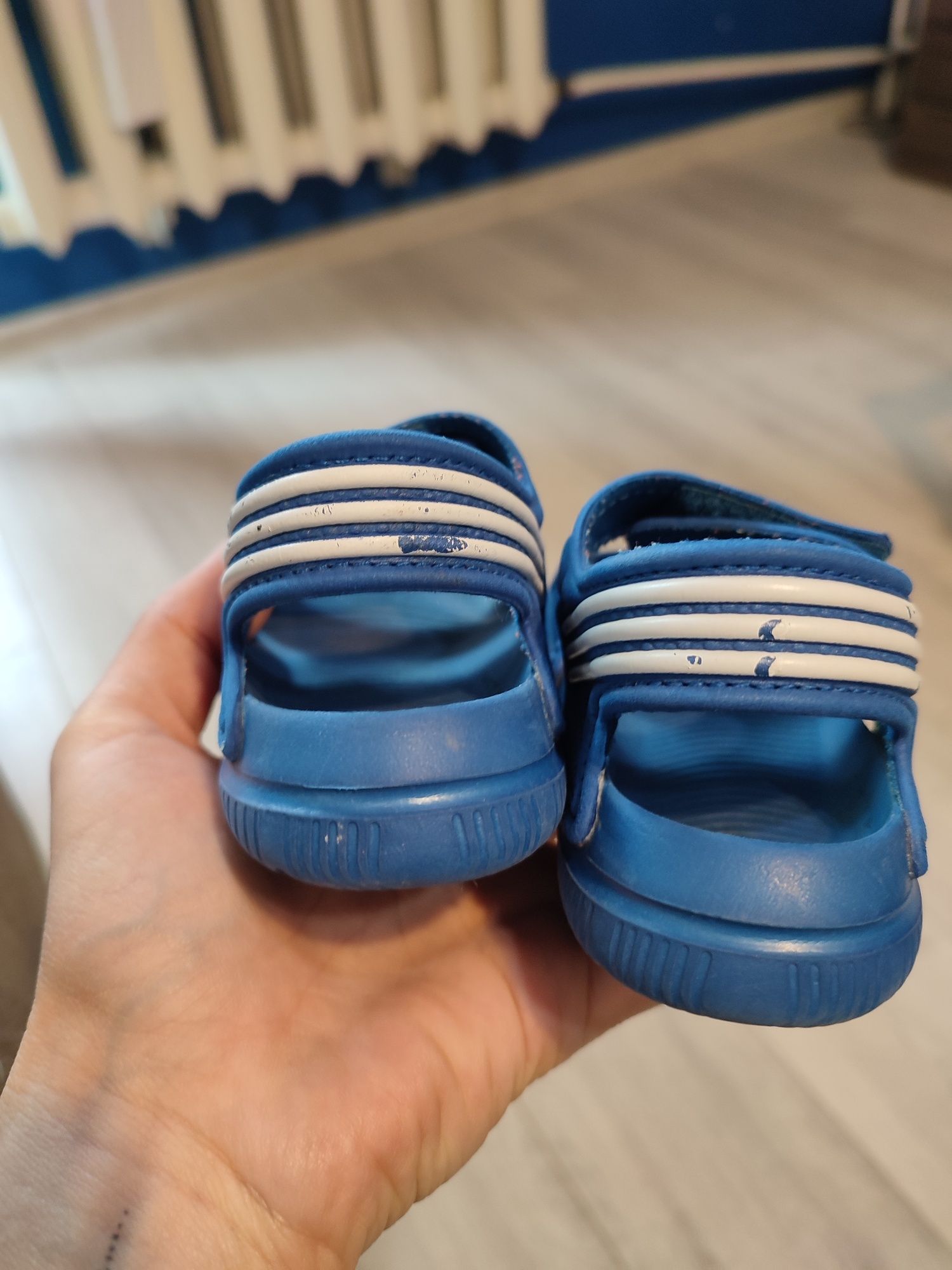 Sandałki sandały adidas rozmiar 22