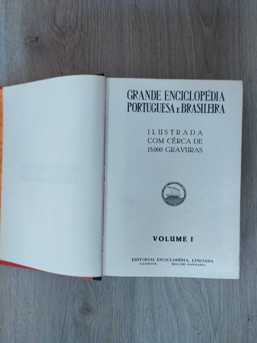 Grande Enciclopédia Portuguesa e Brasileira