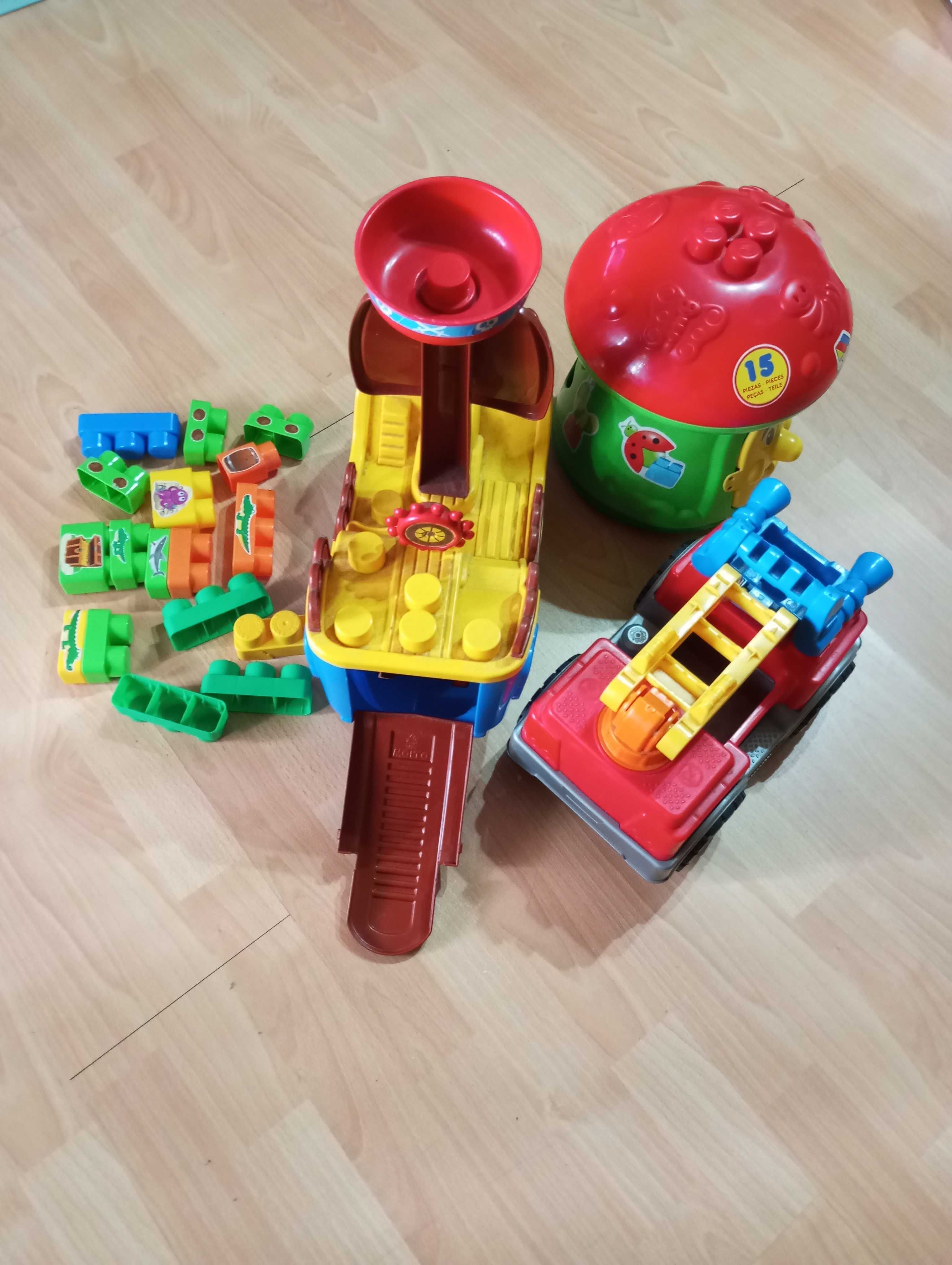 Brinquedos bebé/criança