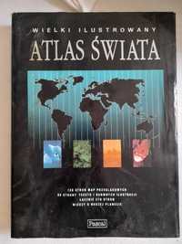 Atlas świata Pascal