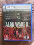 Alan wake 2 Deluxe Edition