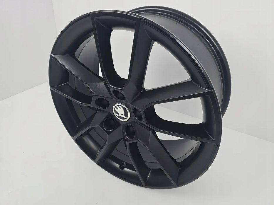 ORYGINALNE Felgi Skoda 18" Skoda Superb Octavia Audi VW Golf Seat Leon