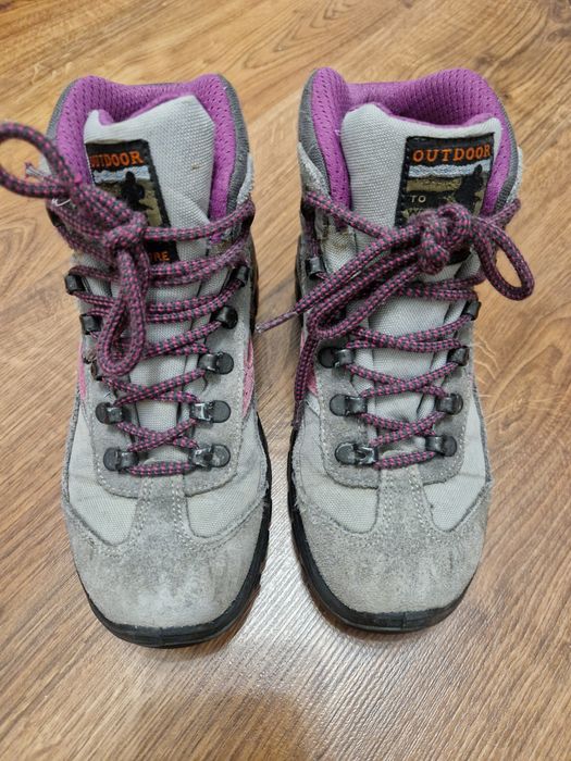 Buty trekkingowe r. 36