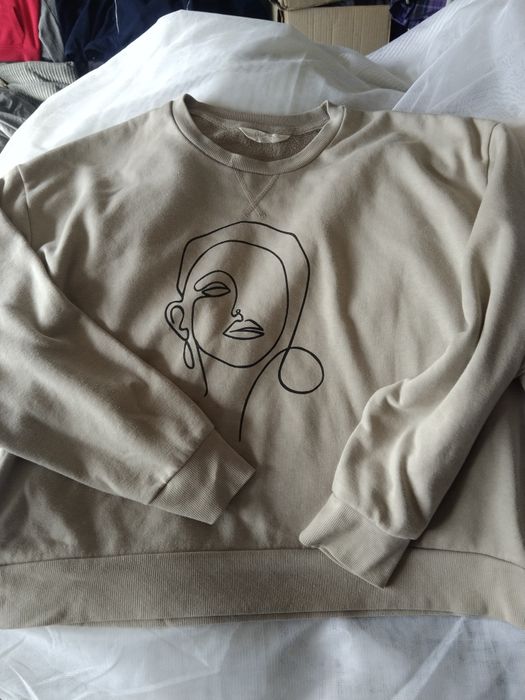 Секонд жіночі/підліткові худі толстовки