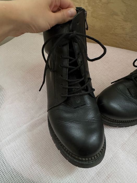 Черевики зимові