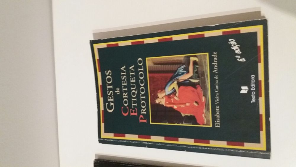 Os livros das Boas Maneiras