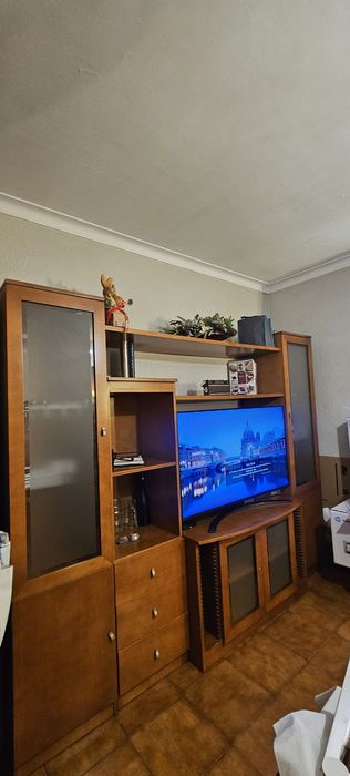 Móvel de sala + garrafeira