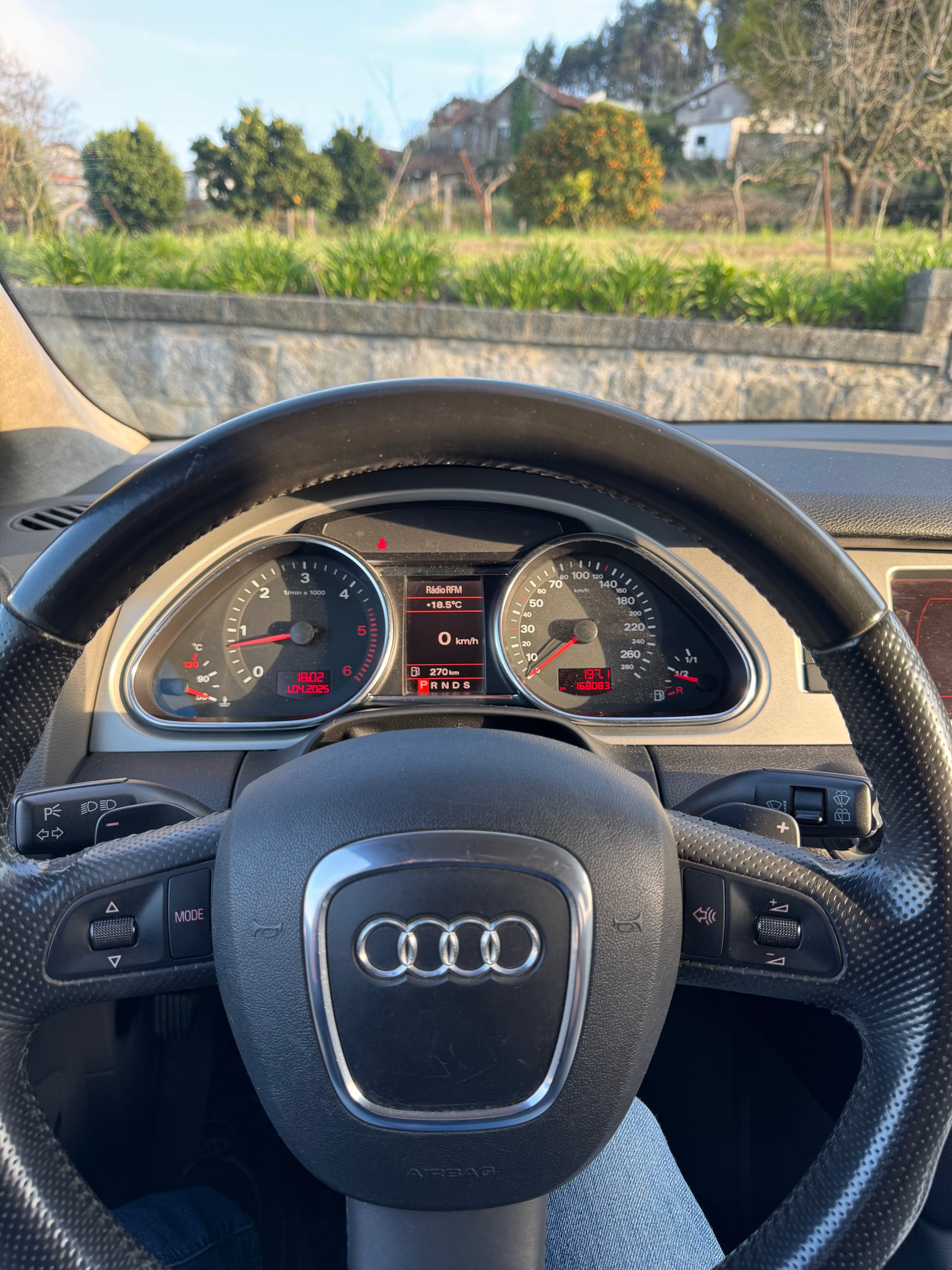 Audi Q7 3.0 TDI Quattro