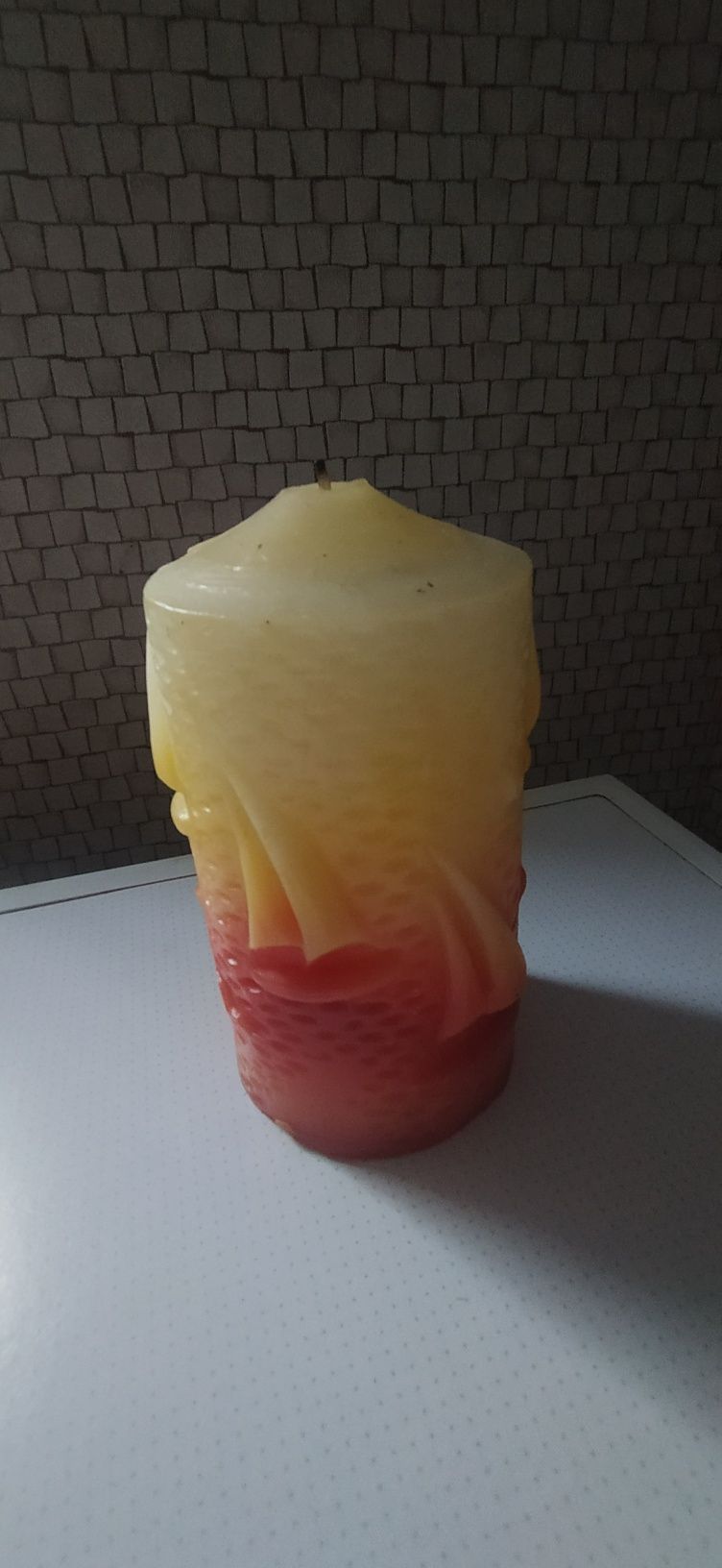 Декоративные свечи