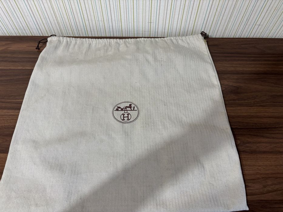Мешок Hermes.
