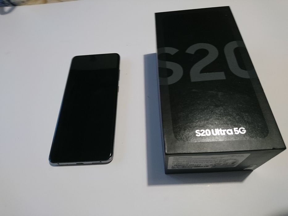 Samsung S 20 Ultra 5G