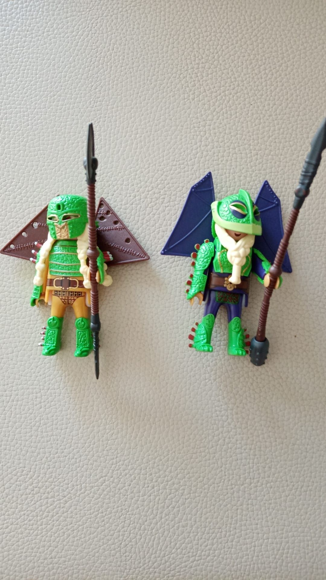 Lote de brinquedos Playmobil