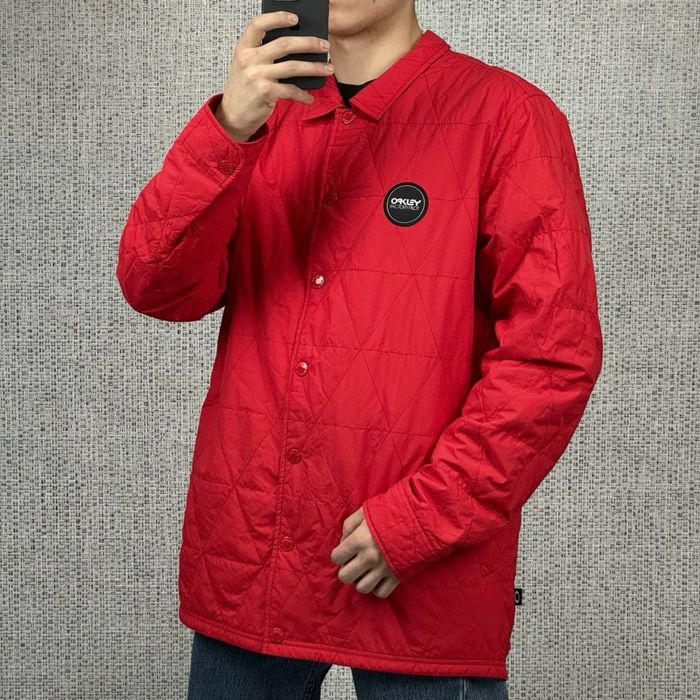 Нова! Oakley Factory Pilot Jacket оаклей окли куртка бомбер кофта плащ