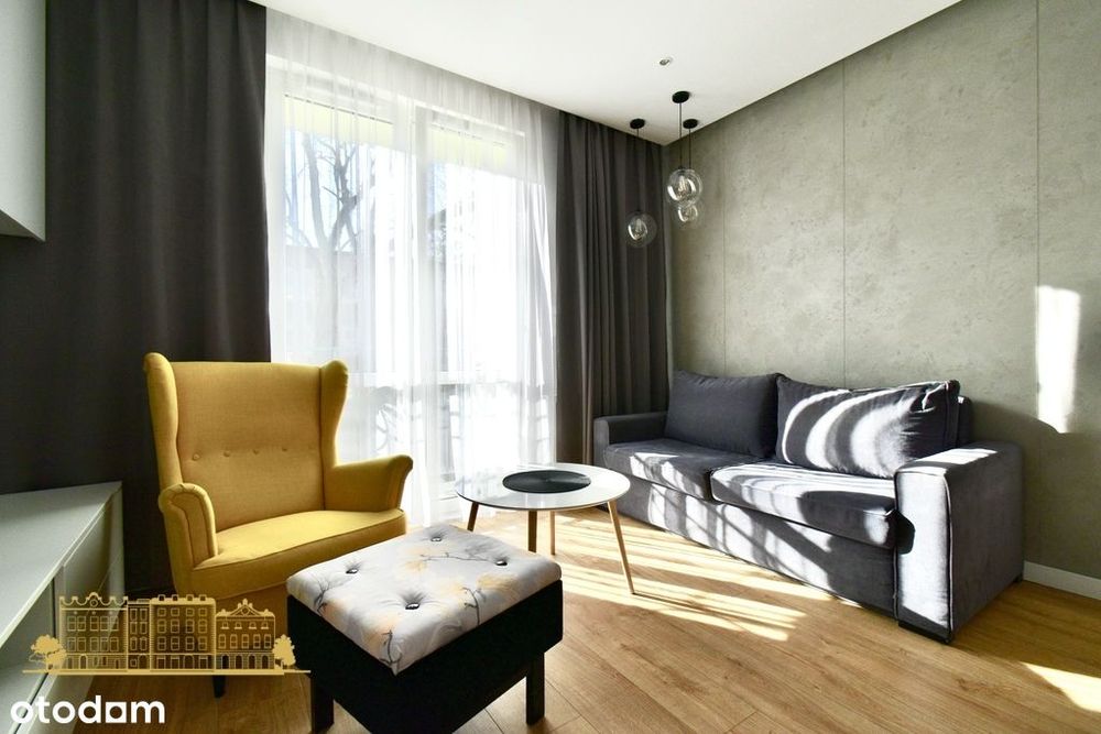 2 Pokoje | 46 m2 | Balkon | Nowa Huta |