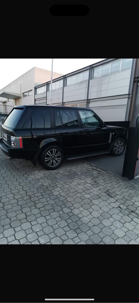 Range Rover L322 Vogue 3.0 TD6