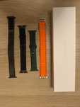AppleWatch 7 GPS+Cellular 45 mm Zielony
