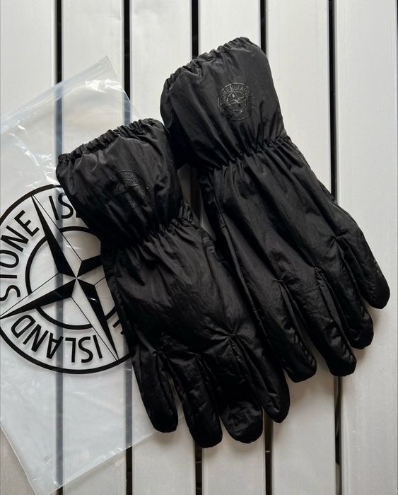 Рукавиці Stone Island