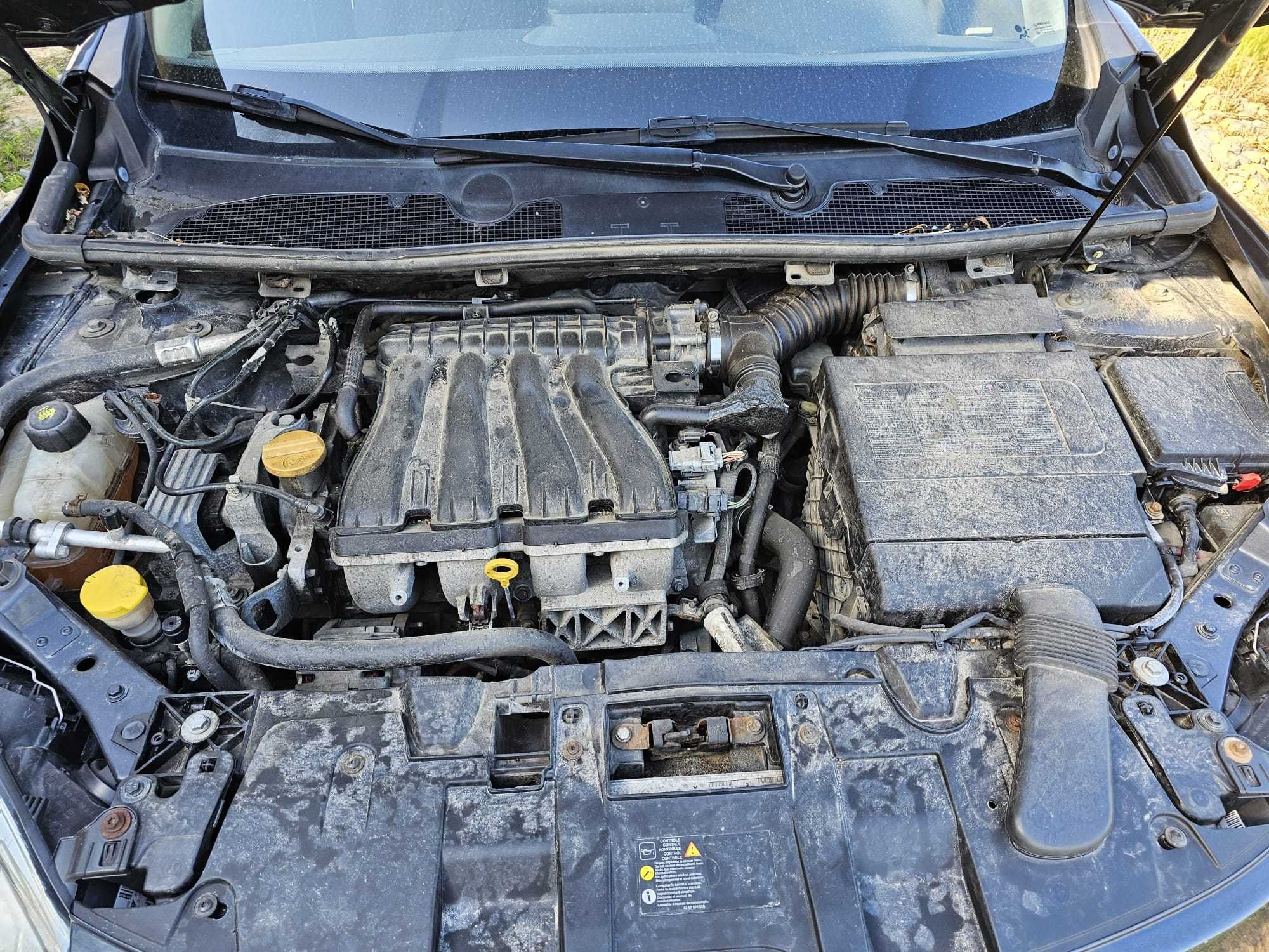 Renault Megane 2,0 Grandtour AUTOMAT