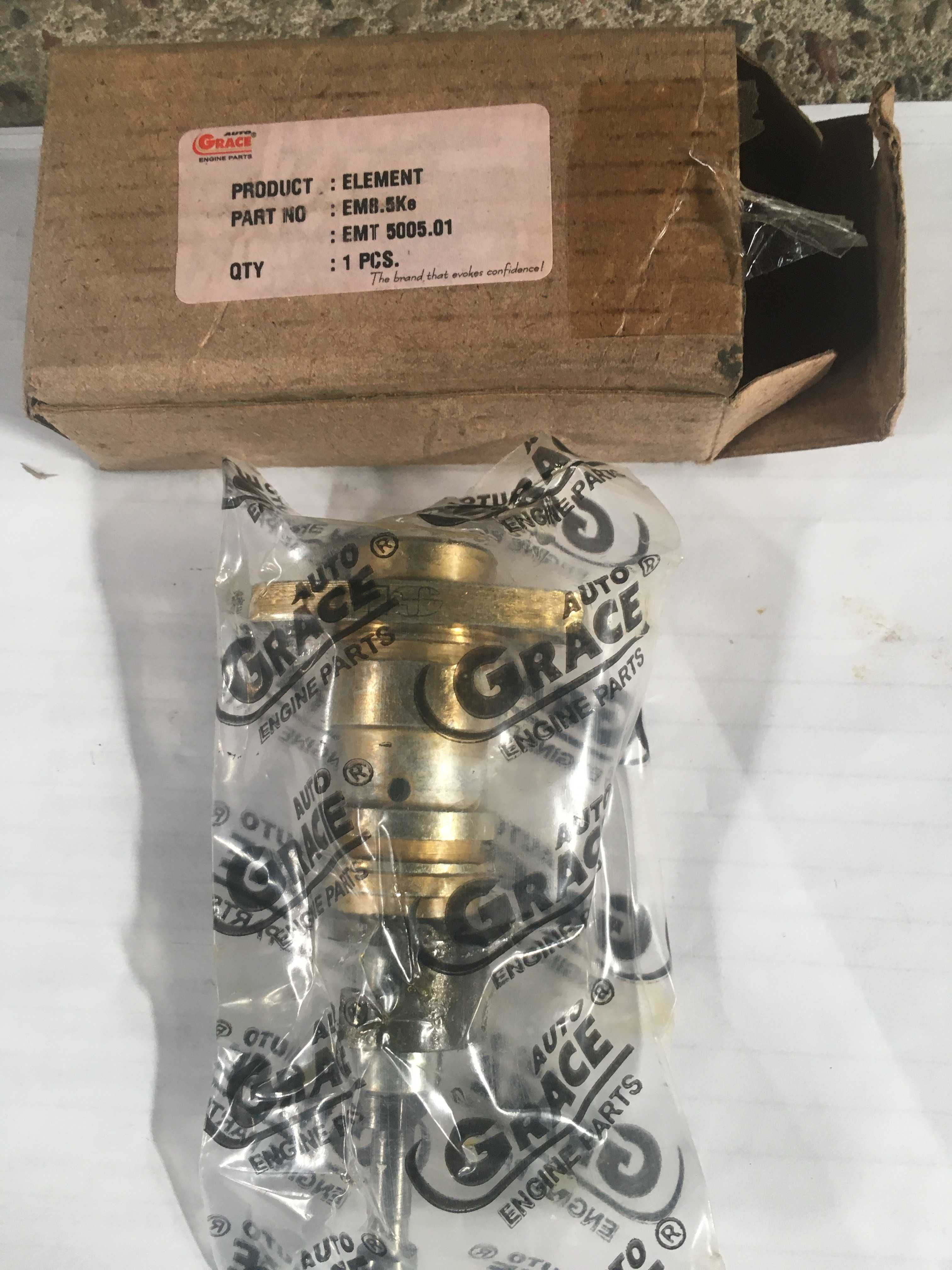 Element pompy wtryskowej Zetor EM-85KE