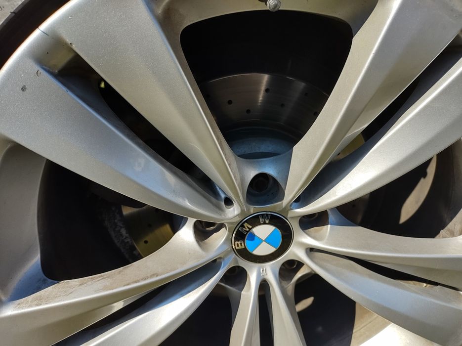 5x120 20 styling 316 koła z super oponami BMW  8.5/10 cali