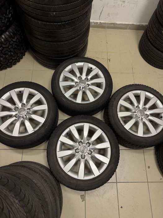 R17 5/112 Ауді Фольксваген Шкода Сіат та ніші Vag