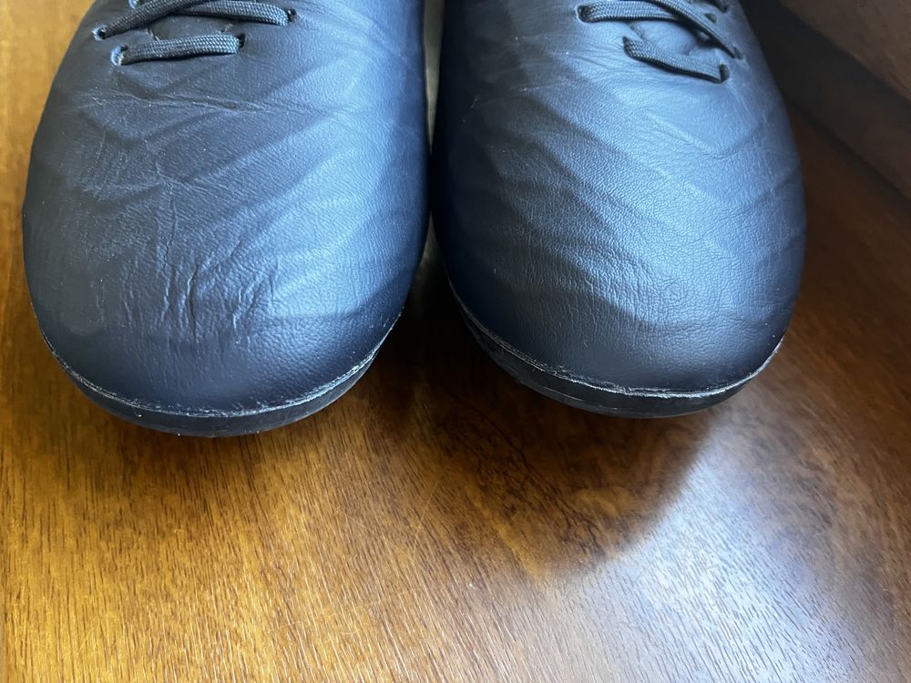Buty korki do piłki nożnej Kipsta Viralto IV Premium skórzane FG