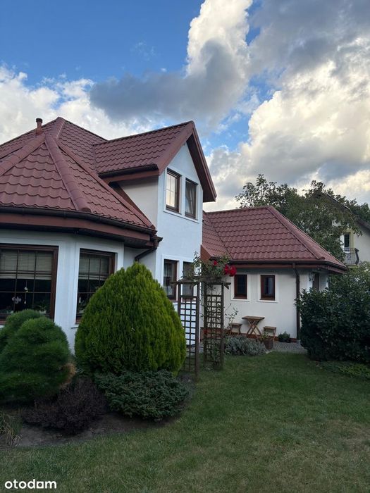 Sprzedam dom w Grodzisku Mazowieckim w bardzo dobrej lokalizacji