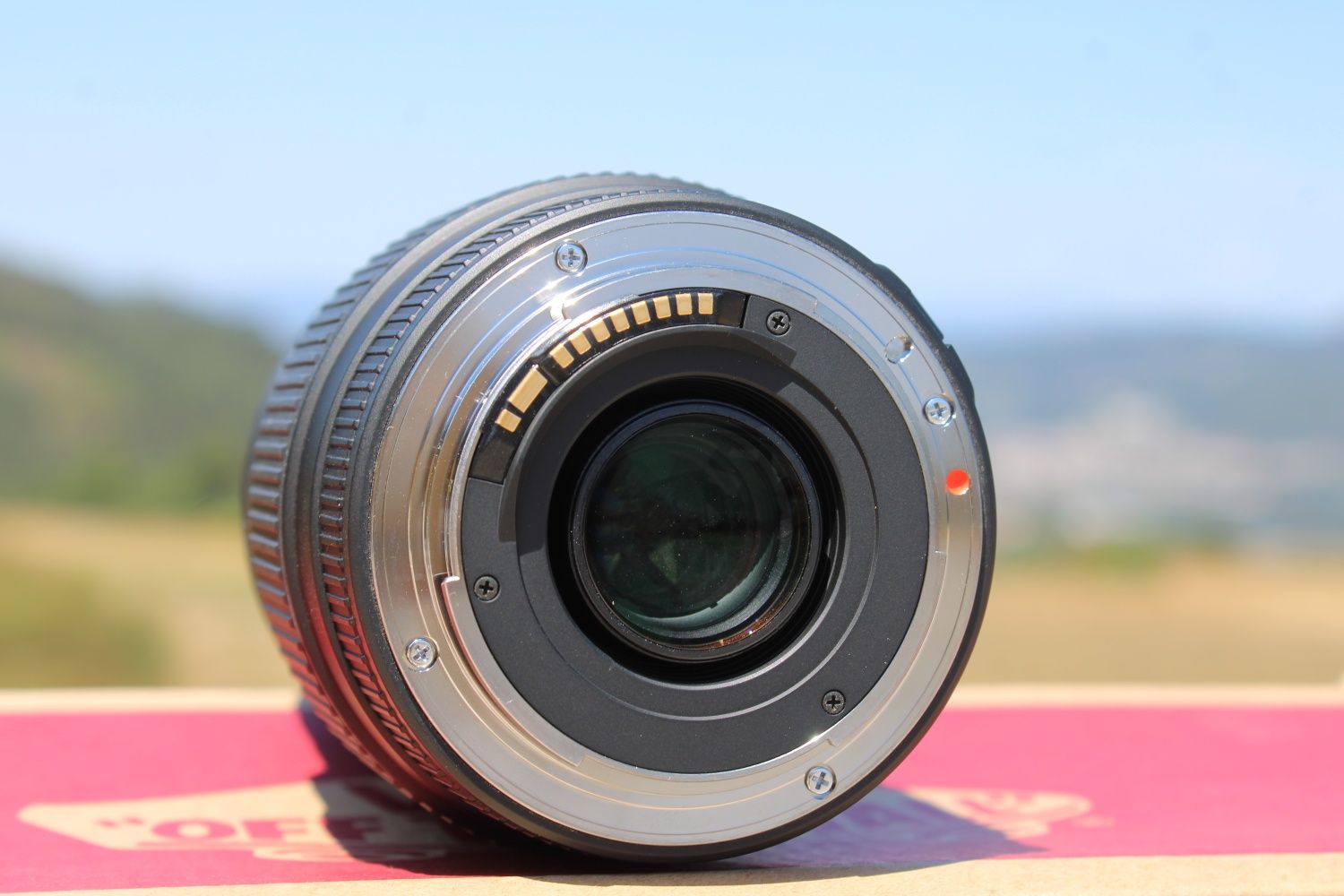 Sigma 70-300mm F4-5.6 DG Macro ( Canon EF)