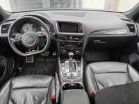 Audi Sq5, quattro, tiptronic, wentylowane siedzenia, możliwa zamiana,