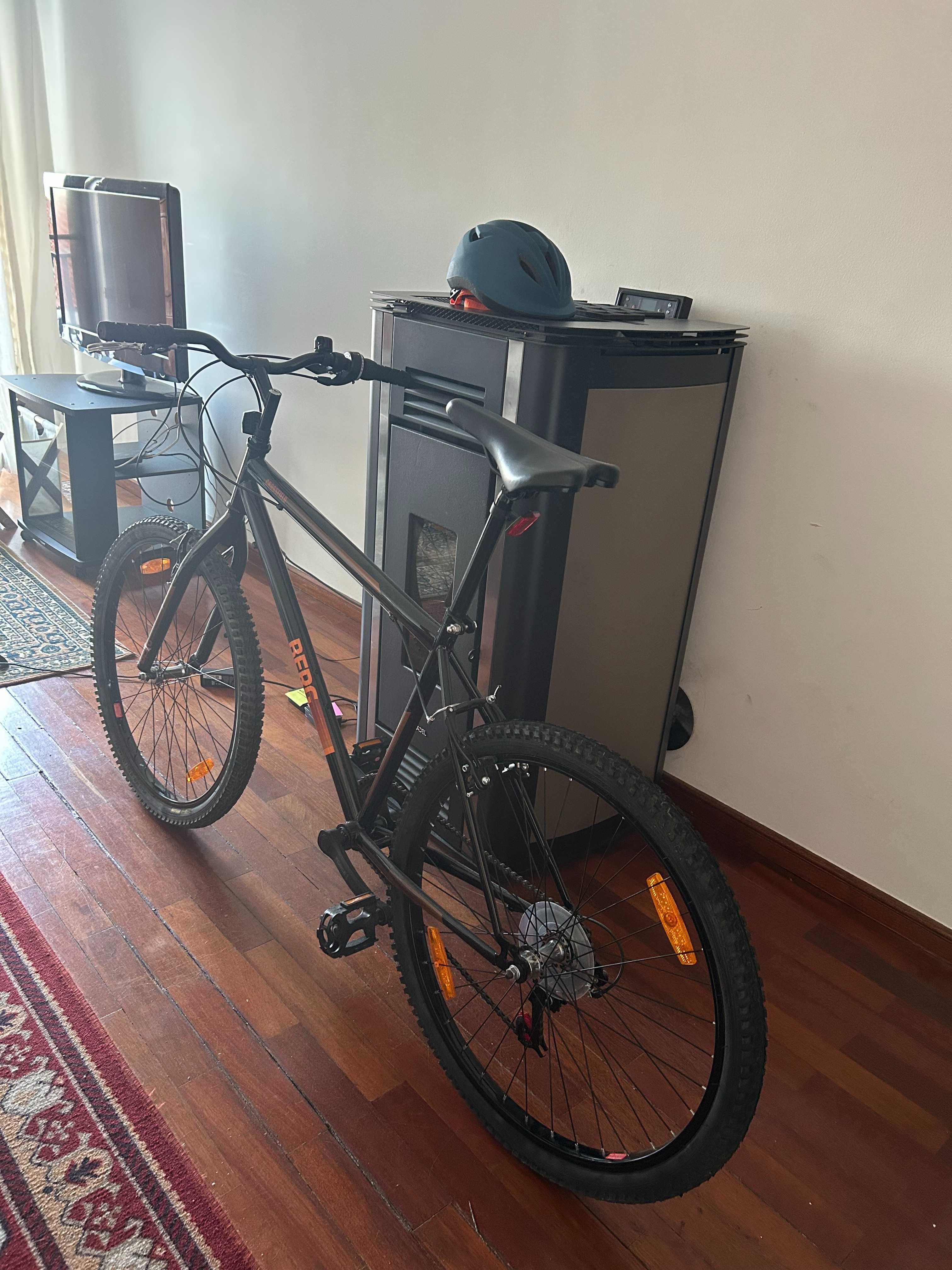 Vendo uma bicicleta nova