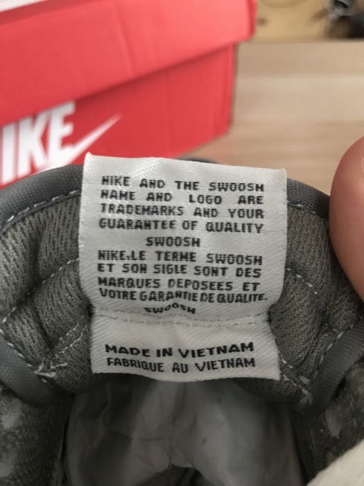 Buty Nike Dunk Low Retro PRM