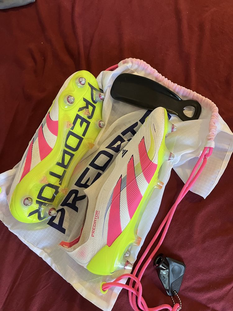 Korki 42 2/3 adidas predator mixy