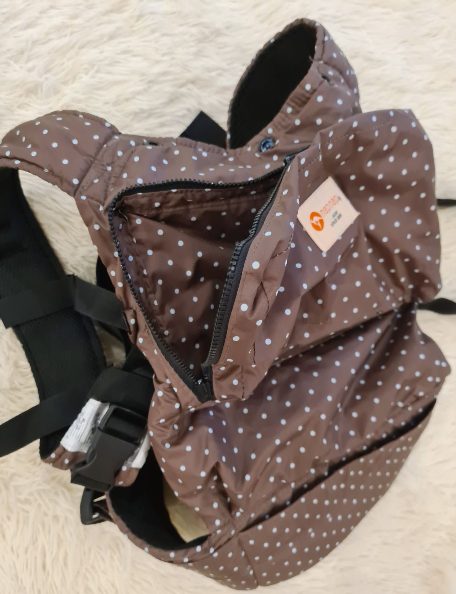 Эрго рюкзак для малышей
