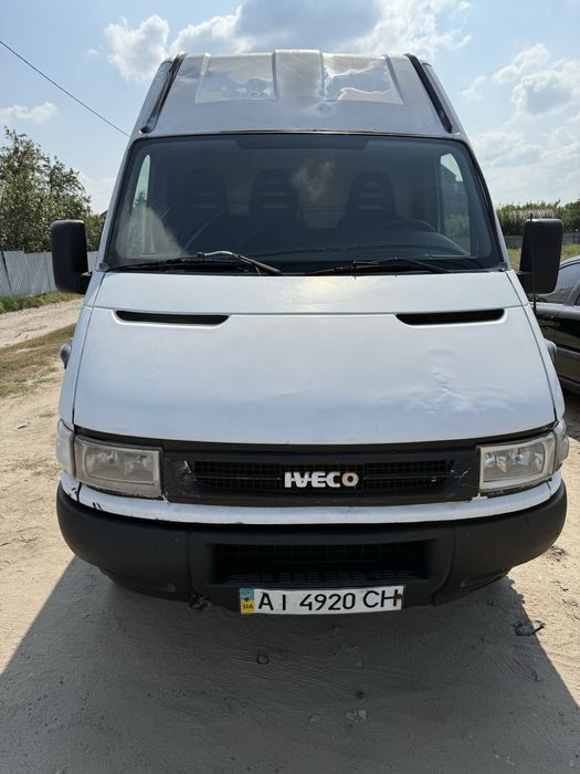Iveco Daily 3.0 TDI