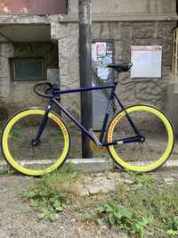 Fixed gear , фікс