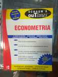 Econometria SCHAUMS Autores Nacionais