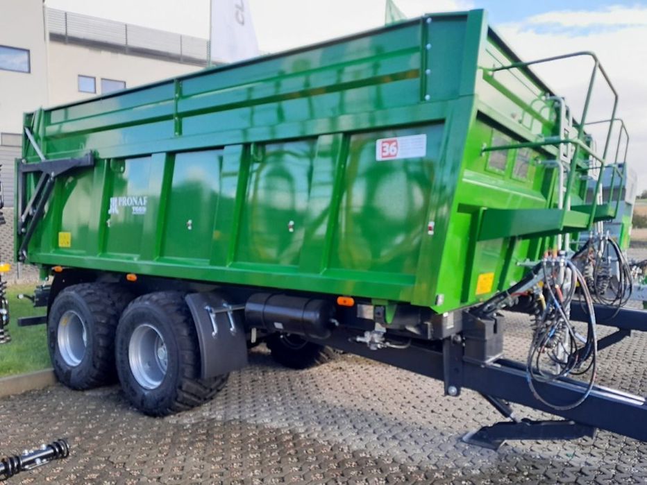 Pronar T669/1  PRONAR Anhänger T669/1