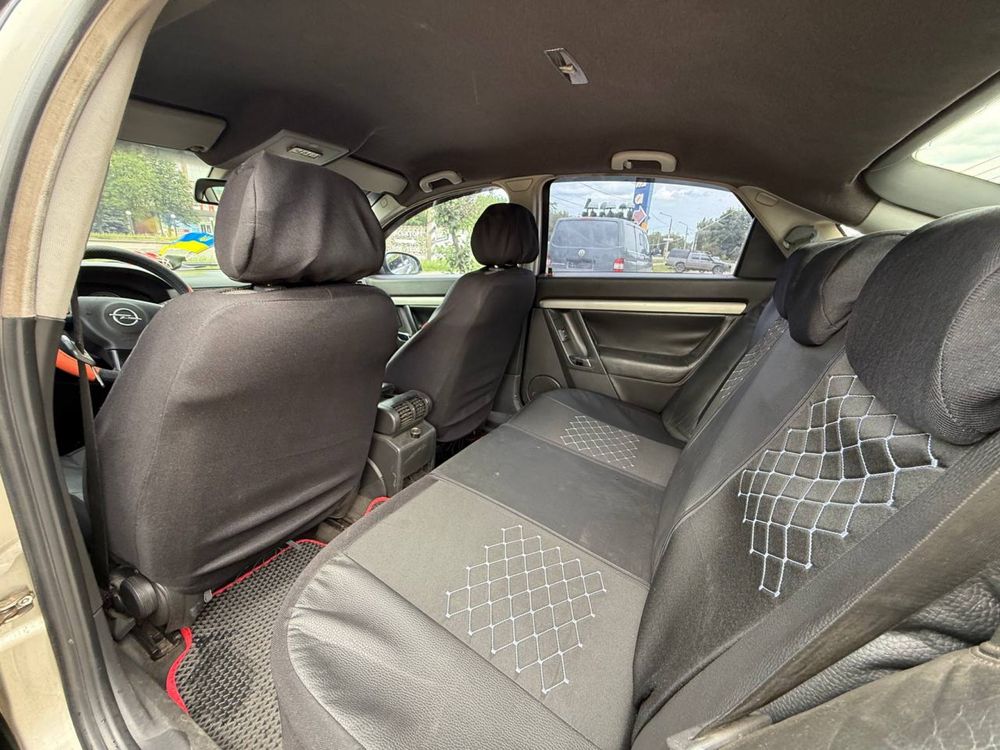 Opel Vectra \ з переоформленням