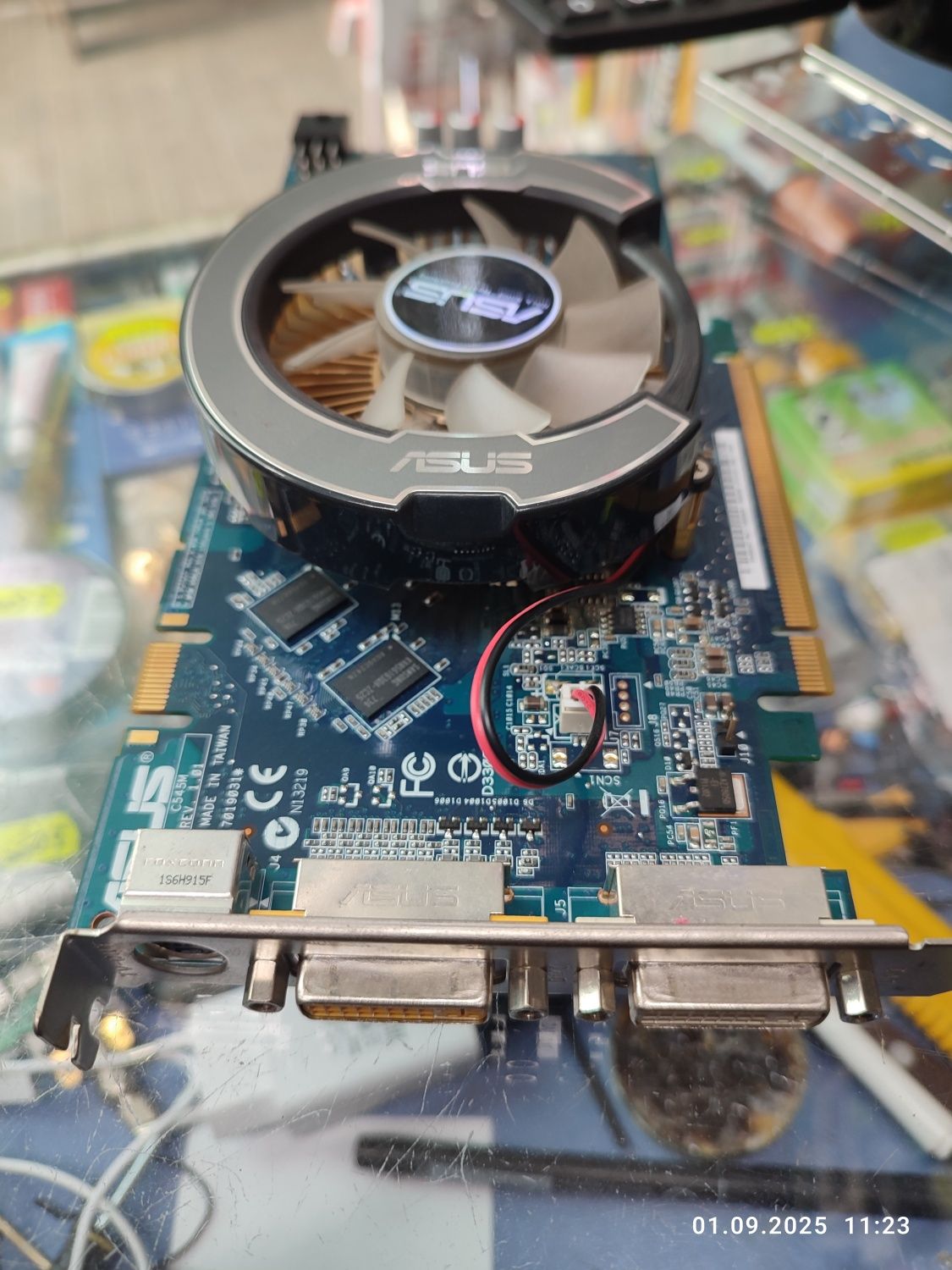 Asus en9600gt mg/htdp/512md2/a