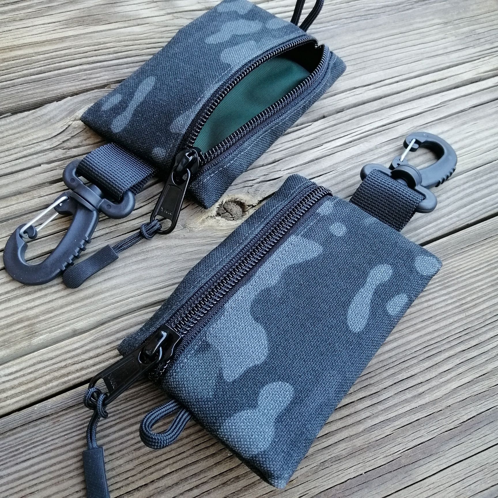Edc-органайзер чохол для навушників ключів с карабином пауч pouch поуч
