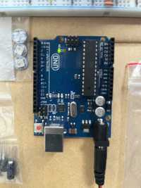 Arduino Uno R3 + akcesoria