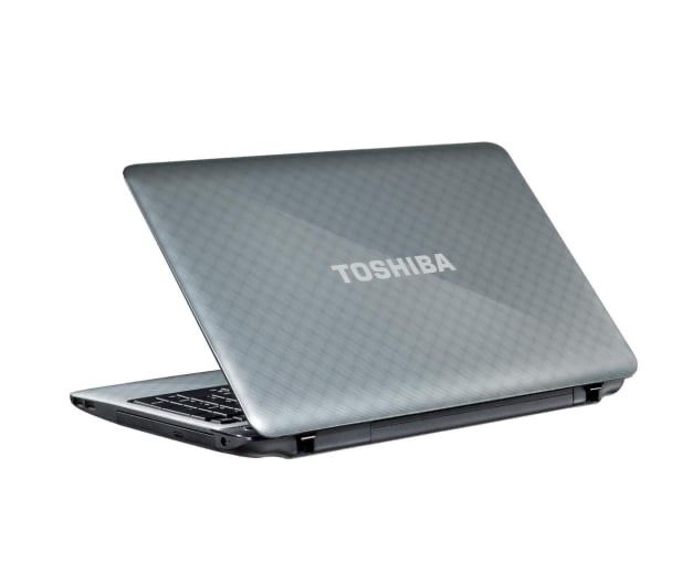 Laptop Toshiba Satellite L755-1J5 procesor i3-2350M 6GB 640 DVD-RW
