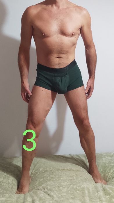 Чоловічі труси Man's set